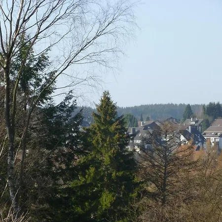 Ferienwohnung Am Kurpark Braunlage Exterior photo