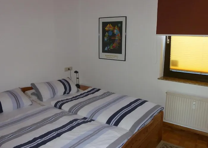 Ferienwohnung Am Kurpark