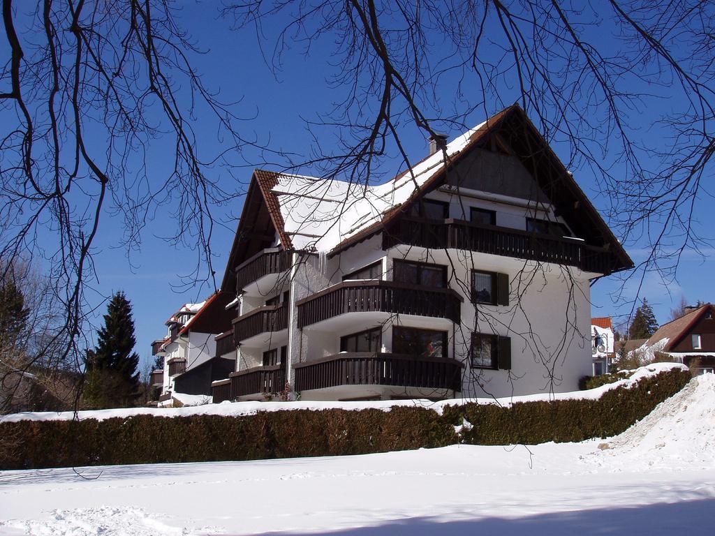 Am Kurpark Apartment Braunlage