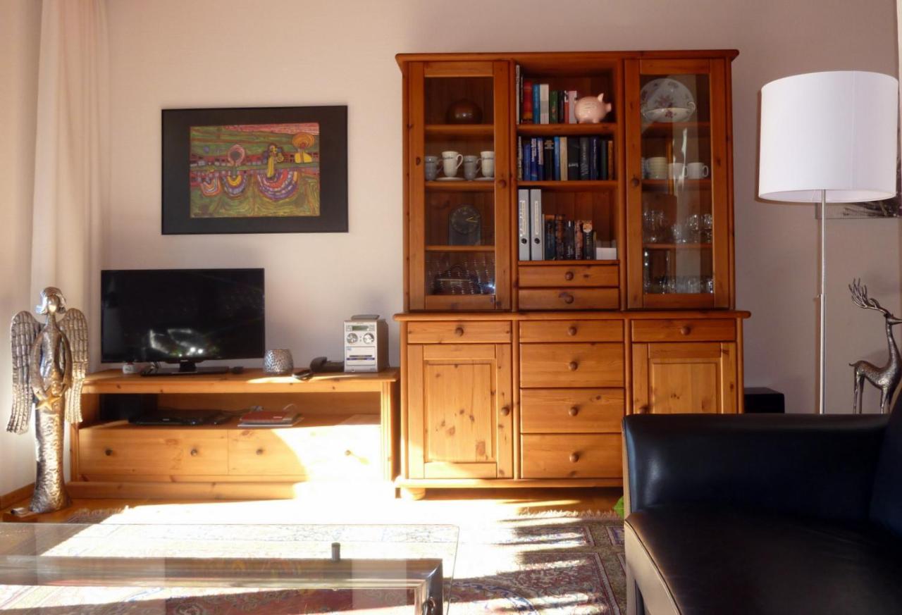 Apartment Am Kurpark *